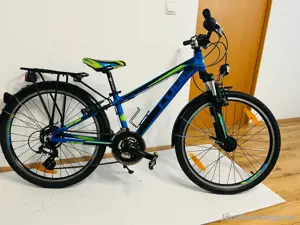 Cube 24 Zoll Kinderfahrrad  Bild 5