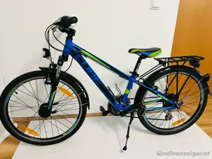Cube 24 Zoll Kinderfahrrad  Bild 2