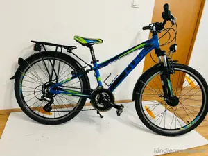 Cube 24 Zoll Kinderfahrrad  Bild 3