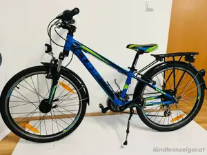 Cube 24 Zoll Kinderfahrrad  Bild 4