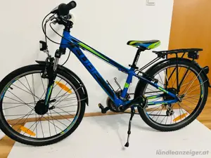 Cube 24 Zoll Kinderfahrrad 