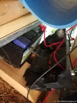 Solarmodul mit Wechseltrichter Bild 6