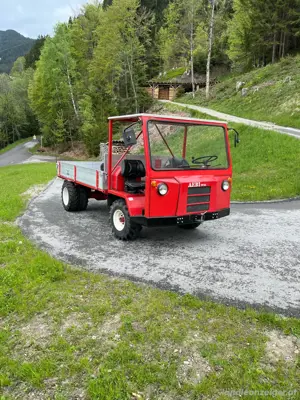aebi tp35 schlepper