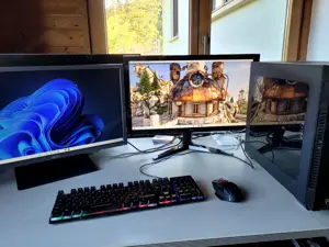 Gaming PC komplett