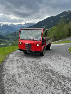 aebi tp35 schlepper Bild 3