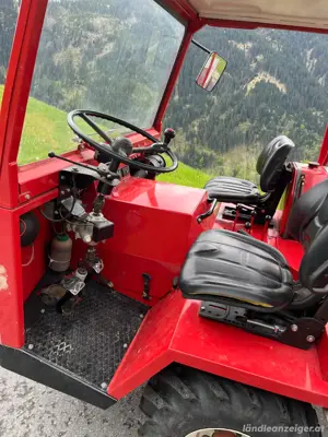 aebi tp35 schlepper Bild 4