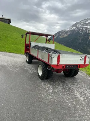 aebi tp35 schlepper Bild 2