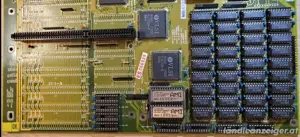 retro Motherboard N80286-12 Bild 5