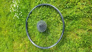 MTB Hinterrad komplett Bild 5