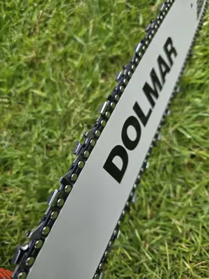 Benzin Motorsäge Dolmar PS-420 SC 45 3PS Schwert 45cm Bild 5