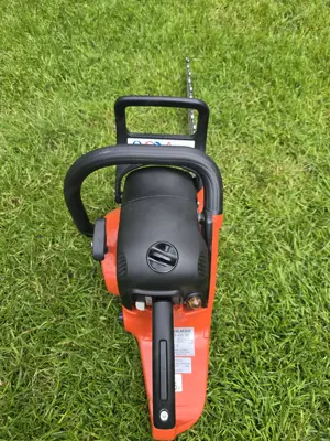 Benzin Motorsäge Dolmar PS-420 SC 45 3PS Schwert 45cm Bild 2
