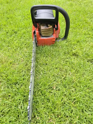 Benzin Motorsäge Dolmar PS-420 SC 45 3PS Schwert 45cm Bild 7