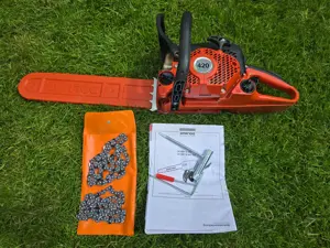 Benzin Motorsäge Dolmar PS-420 SC 45 3PS Schwert 45cm Bild 4