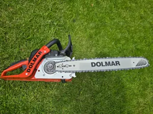 Benzin Motorsäge Dolmar PS-420 SC 45 3PS Schwert 45cm Bild 3