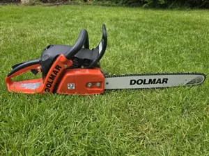 Benzin Motorsäge Dolmar PS-420 SC 45 3PS Schwert 45cm