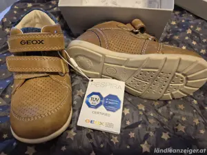 Geox Baby Schuhe Gr. 24 Neu 