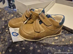 Geox Baby Schuhe Gr. 24 Neu  Bild 5