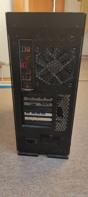 Einsteiger Gaming PC Bild 4