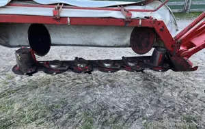 Kuhn Gmd 600 Mähwerk Pöttinger Krone Bild 2