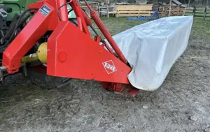 Kuhn Gmd 600 Mähwerk Pöttinger Krone