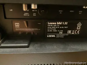 loewe fernseher 32 zoll Bild 3