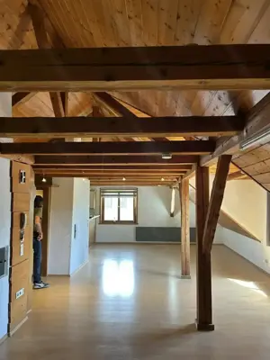 Attraktive LOFTWOHNUNG in Röthis zu vermieten
