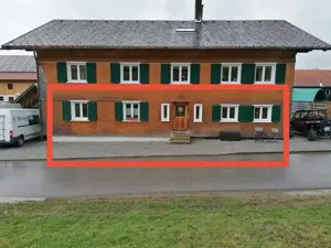 Altbauwohnung mit Charme