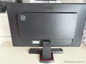 Benq GL-2450B monitor Bild 3