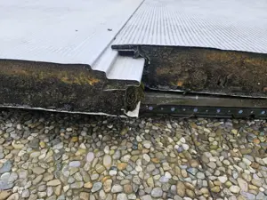 Fassadenpaneele abzugeben - Kostenlos Bild 2