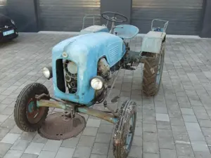 Traktor Warchalowski WT20