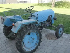 Traktor Warchalowski WT20 Bild 2