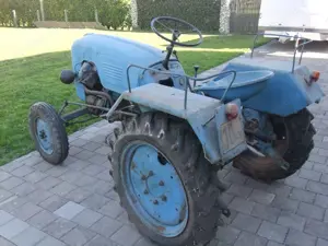 Traktor Warchalowski WT20 Bild 3