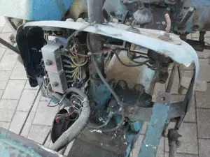 Traktor Warchalowski WT20 Bild 5