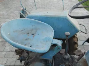 Traktor Warchalowski WT20 Bild 8