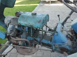 Traktor Warchalowski WT20 Bild 10