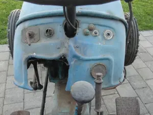 Traktor Warchalowski WT20 Bild 9