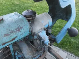 Traktor Warchalowski WT20 Bild 11