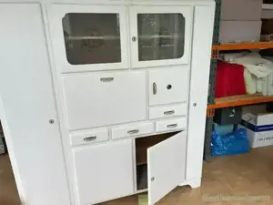Retro Küchenschrank