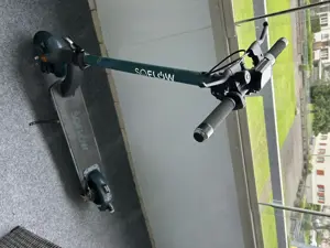 SoFlow SO4 (3. Gen) E-Scooter