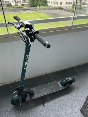 SoFlow SO4 (3. Gen) E-Scooter