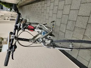 Damenfahrrad sehr guter Zustand, kaum gefahren Bild 2