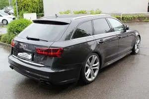 Audi A6 Avant 3,0 TDI clean Diesel Quattro tiptronic aus zweiter Hand TOP 2017! Bild 4