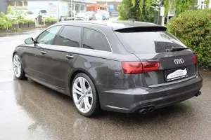 Audi A6 Avant 3,0 TDI clean Diesel Quattro tiptronic aus zweiter Hand TOP 2017! Bild 6