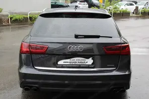 Audi A6 Avant 3,0 TDI clean Diesel Quattro tiptronic aus zweiter Hand TOP 2017! Bild 5