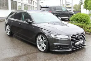 Audi A6 Avant 3,0 TDI clean Diesel Quattro tiptronic aus zweiter Hand TOP 2017! Bild 3