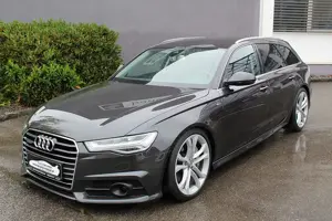Audi A6 Avant 3,0 TDI clean Diesel Quattro tiptronic aus zweiter Hand TOP 2017!