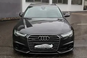 Audi A6 Avant 3,0 TDI clean Diesel Quattro tiptronic aus zweiter Hand TOP 2017! Bild 2