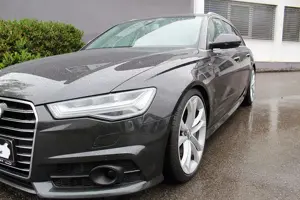 Audi A6 Avant 3,0 TDI clean Diesel Quattro tiptronic aus zweiter Hand TOP 2017! Bild 10