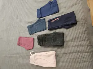 Kinderhosen grösse 104 110 Mädchen 