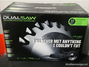 DualSaw   